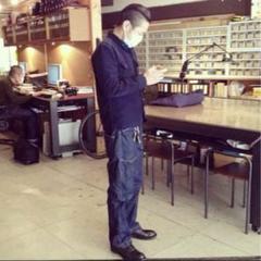 WTAPS UNION TROUSERS COTTON DENIM 付属品付き - メルカリ