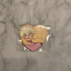 ビバレン 缶バッジ クック ビバレン VS AMBIVALENZ debut缶バッジ fun4re illuvista みお