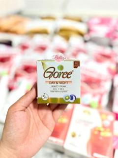 Goree Day & Night Cream 5個セット GOREE DAY & NIGHT WHITENING CREAM PACK OF 5 - Goreeofficial