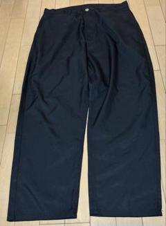 wide straight slacks pants 古着 2025年最新】ワイドスラックス 古着の人気アイテム - メルカリ