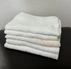 古タオル バスタオル バスタオル 最薄手 420匁 約50cm×110cm コンパクト 乾きやすい