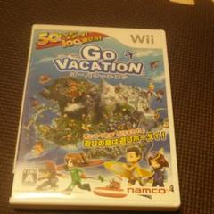 GO VACATION Wii