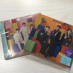 MYNAME VIVID 2種類セット 未再生　マイネム　CD アルバム