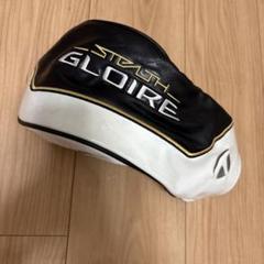 テーラーメイド GLOIRE グローレGL-2200 ドライバー ヘッドカバー Amazon.co.jp: TaylorMade M Gloire ドライバーヘッドカバー
