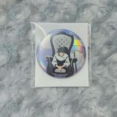 呪術廻戦 乙骨憂太 プラザ PLAZA 缶バッジ chair White 呪術廻戦0 PLAZA ロフト 缶バッジ Chair White 乙骨憂太 - メルカリ