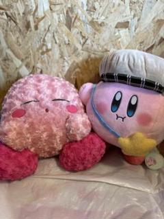 星のカービィ ぬいぐるみ　BIG
