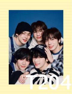 TXT スビン中国 北京 当選者限定 countingstars チェキ