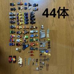 レゴニンジャゴー ミニフィグ 44体 武器