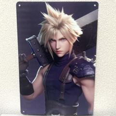ファイナルファンタジー7 コンピレーション　ポスター　B2 2枚組　FF7BC Amazon.co.jp: ビフォアクライシス FFVII B2 ポスター BC FF7