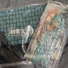 初音ミク メッセンジャーバッグとキーボード本体セット