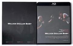 ミリオンダラー・ベイビー('04米)〈2枚組〉 廃盤 Blu-ray ミリオンダラー・ベイビー('04米)〈2枚組〉吹替