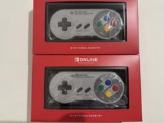 Nintendo Switch スーパーファミコン コントローラー 2個セット