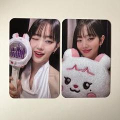 G)I-DLE ミンニHERS ポップアップ トレカ付インスタントカメラ