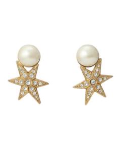ADER.bijoux(アデル ビジュー)/パール&ビジューイヤリングの中古/未 ADER.bijoux(アデル ビジュー)/パール&ビジューイヤリングの中古/未