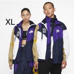 NIKE × sacai フーデッド アノラック XLサイズ