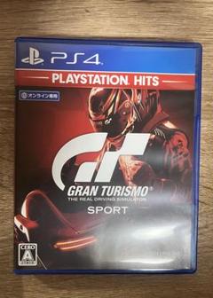 PS4 BEST版 グランツーリスモSPORT