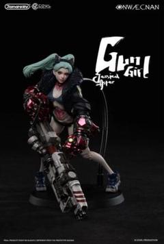 新品　Romankey X COWL ガンガール レベカ 可動素体*2 豪華版 Amazon | Romankey X COWL ガンガール レベカ 可動素体*2 豪華版