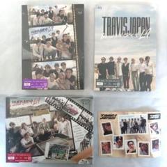 ミュージック TRAVIS JAPAN The unprior story in LA Travis Japan -The untold story of LA- [初回限定盤A][Blu-ray