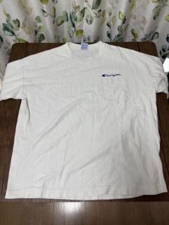 チャンピオンTシャツ　S