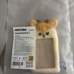 miniteen shuasumi ジョシュアミニティーン トレカケース