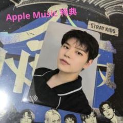 Straykids スキズ　フィリックス IN生　Apple Music 特典 StrayKids スキズ IN生 AppleMusic フィリックス トレカ - メルカリ