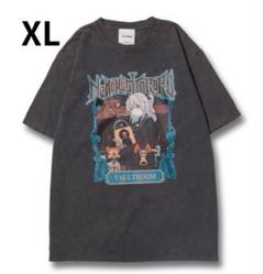VR × TORORO TEE XL vaultroom 猫麦とろろ サイズXL◇vaultroom 猫麦とろろ TORORO TEE Tシャツの通販 by