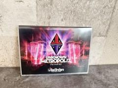 三代目 J Soul Brothers DVD メトロポリス　2017