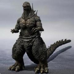 【新品未開封】S.H.MonsterArts ゴジラ-1.0 （2023）