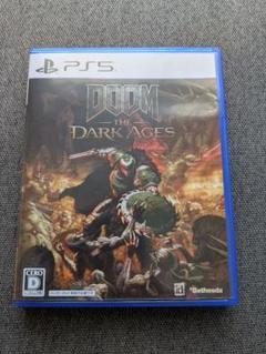 【美品】DOOM: THE DARK AGES PS5