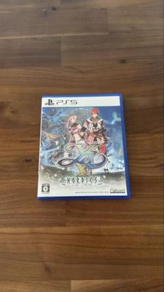PS5 イースX -NORDICS- 通常版