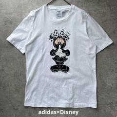 アディダスオリジナルス ディズニー ミニーマウス ニンジャ Tシャツ M