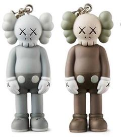 2025年最新】kaws companion keyholder brownの人気アイテム