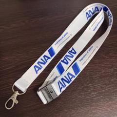 【非売品・公式】ANA スターウォーズ コラボ ネックストラップ ANA 全日空 スターウォーズ STAR WARS ネックストラップ 未使用