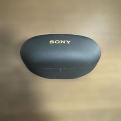 【S3KAnAs1a 】SONY wf-1000xm5黒 レザーケース付き Sony WF-1000XM5 ケース ソニー そにー WF-1000XM5 レザーケース