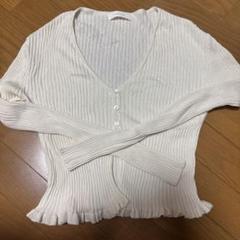 2025年最新】RUFFLE cardiganの人気アイテム - メルカリ