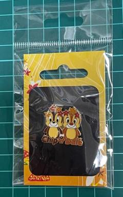 再値下★エラーピン ディズニーストア ピンバッチ チップとデール チップ&デール ピンバッジ 東京ディズニーシー TDS 未開封
