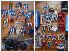 RG ガンプラ ジャンク まとめ売り 30体 +拡張セット - メルカリ