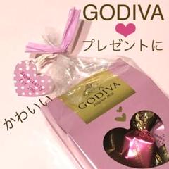 ゴディバチョコレート ギフト 送料無料の中古 未使用品 メルカリ