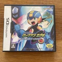 1 ロックマン エグゼ オペレート シューティングスター ds