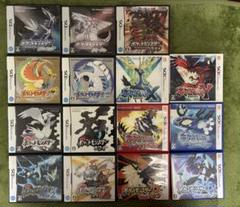 ポケモンDS世代まとめ売り 2025年最新】ds ポケモン まとめ売りの人気アイテム - メルカリ