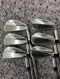 ホンマツアーワールドTW-BM 6本 5i〜PW D/G AMT S200 Honma Tour World Tw-Bm 6 Pieces 5I Pw D/G Amt S200 | eBay