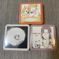 D.gray-man 缶バッジ クロス・マリアン - メルカリ
