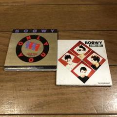 BOOWY/CD ９枚セット BOOWY/CD 9枚セット