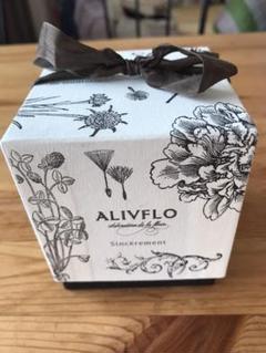 ALIVFLO キャンドル
