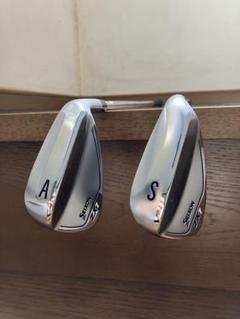 Srixon ZX7 ウェッジ AW SW 2本セット 2025年最新】zx7 awの人気アイテム - メルカリ