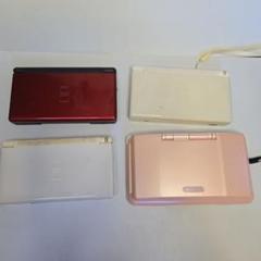 ニンテンドーDS 本体 赤・白・ピンク