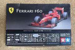 桃之助タミヤ ラジコン フェラーリ F60 F104シャーシ プロポ他多数 1/10 電動RCカー組立キット フェラーリF60【58447】 | タミヤ