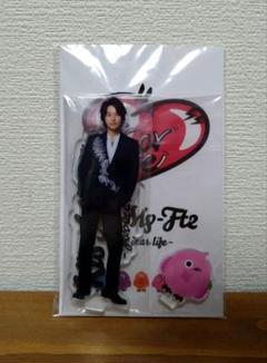 Kis-My-Ft2 - キスマイ 藤ヶ谷太輔アクスタ  for dear life   【新品・未使用】 Kis-My-Ft2 藤ヶ谷太輔 アクスタ for dear life - メルカリ