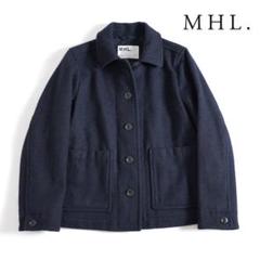 865y*専用 マーガレットハウエル HML ウール ジャケット 865y*専用 マーガレットハウエル HML ウール ジャケット - メルカリ