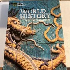 WORLD HISTORY GREAT CIVILIZATIONS - メルカリ